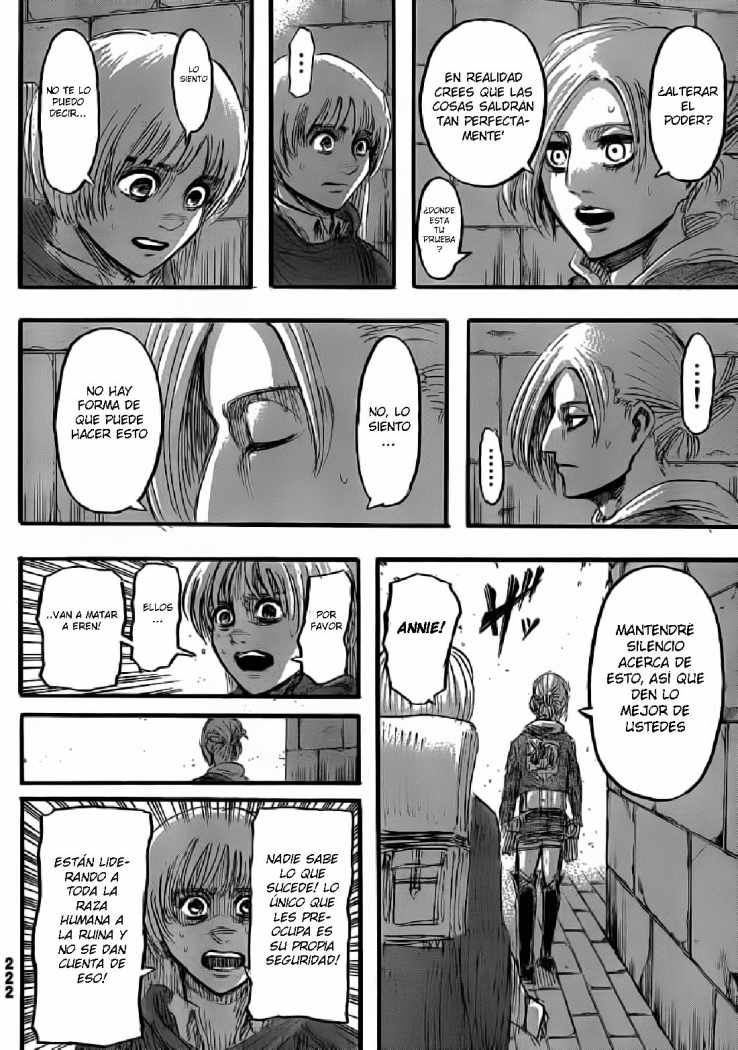 Read Attack onTitan ES Manga Online