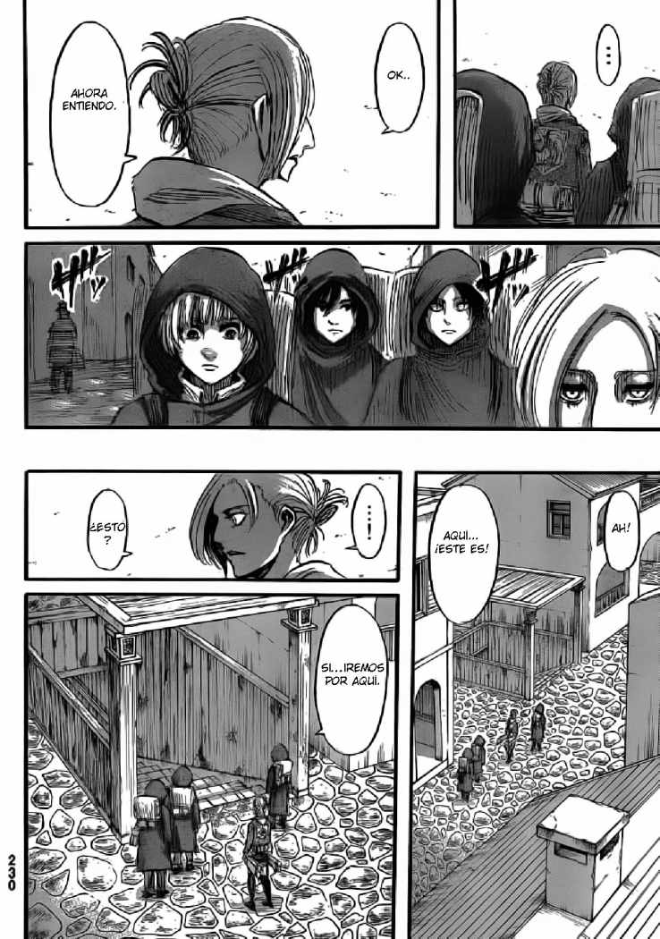 Read Attack onTitan ES Manga Online