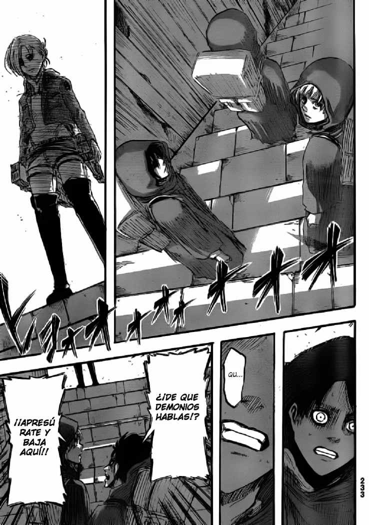 Read Attack onTitan ES Manga Online