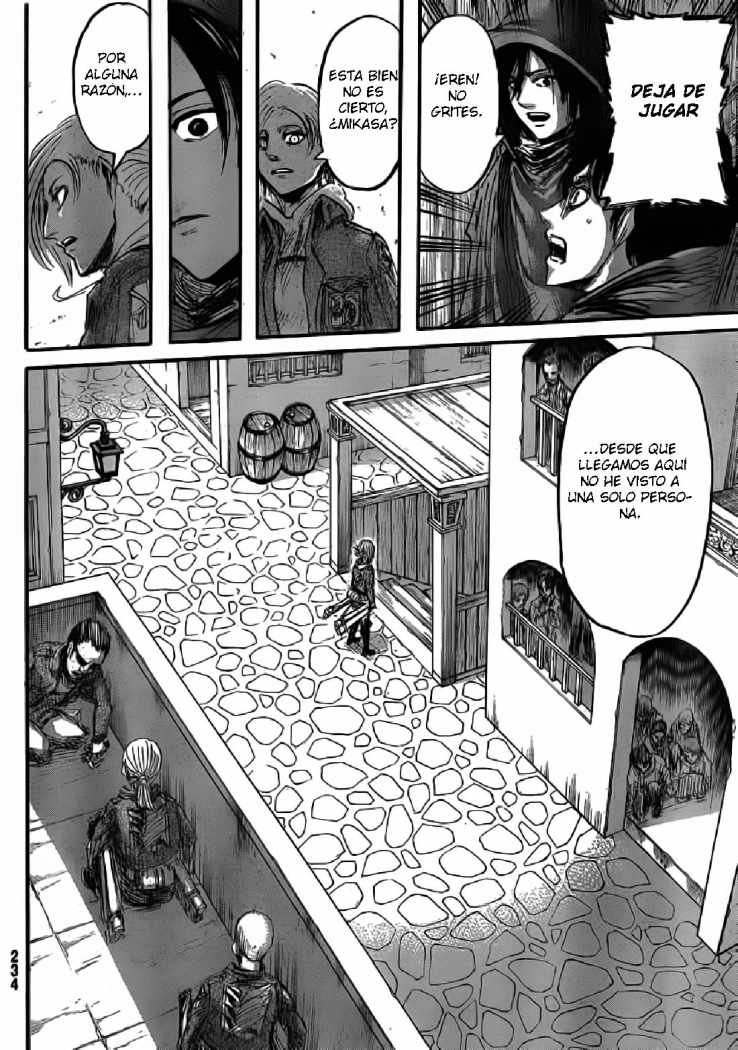 Read Attack onTitan ES Manga Online