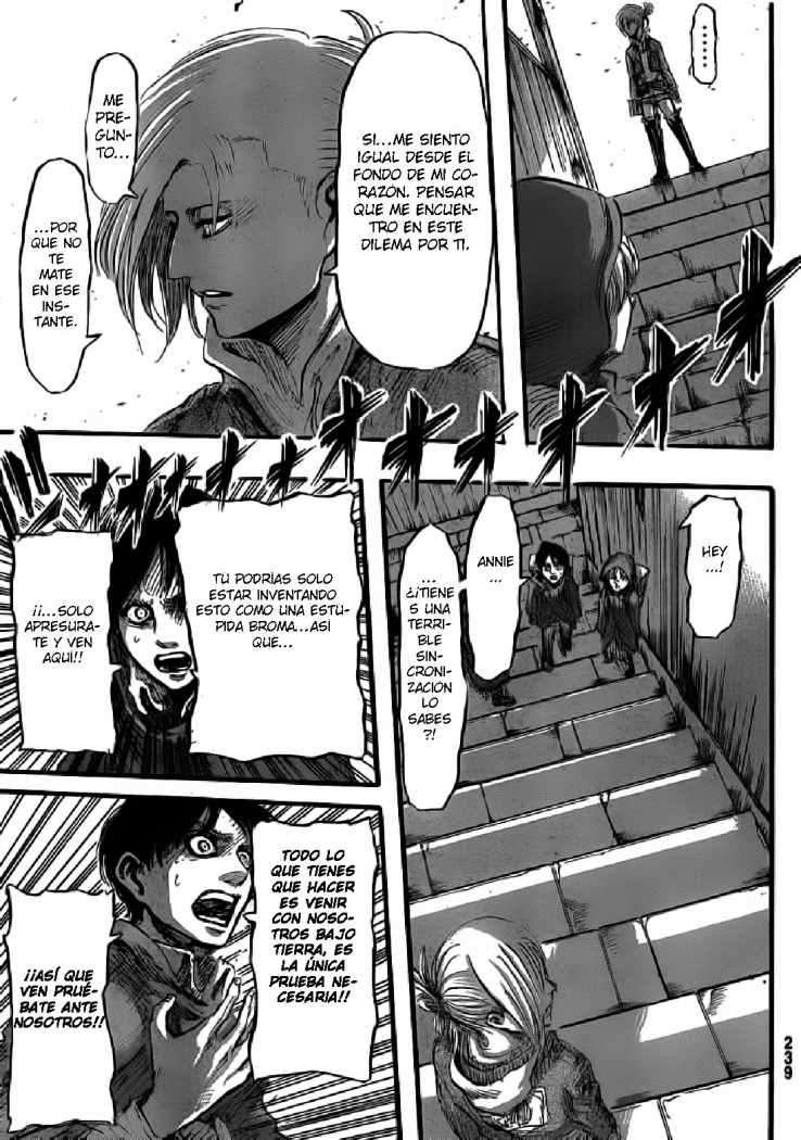 Read Attack onTitan ES Manga Online