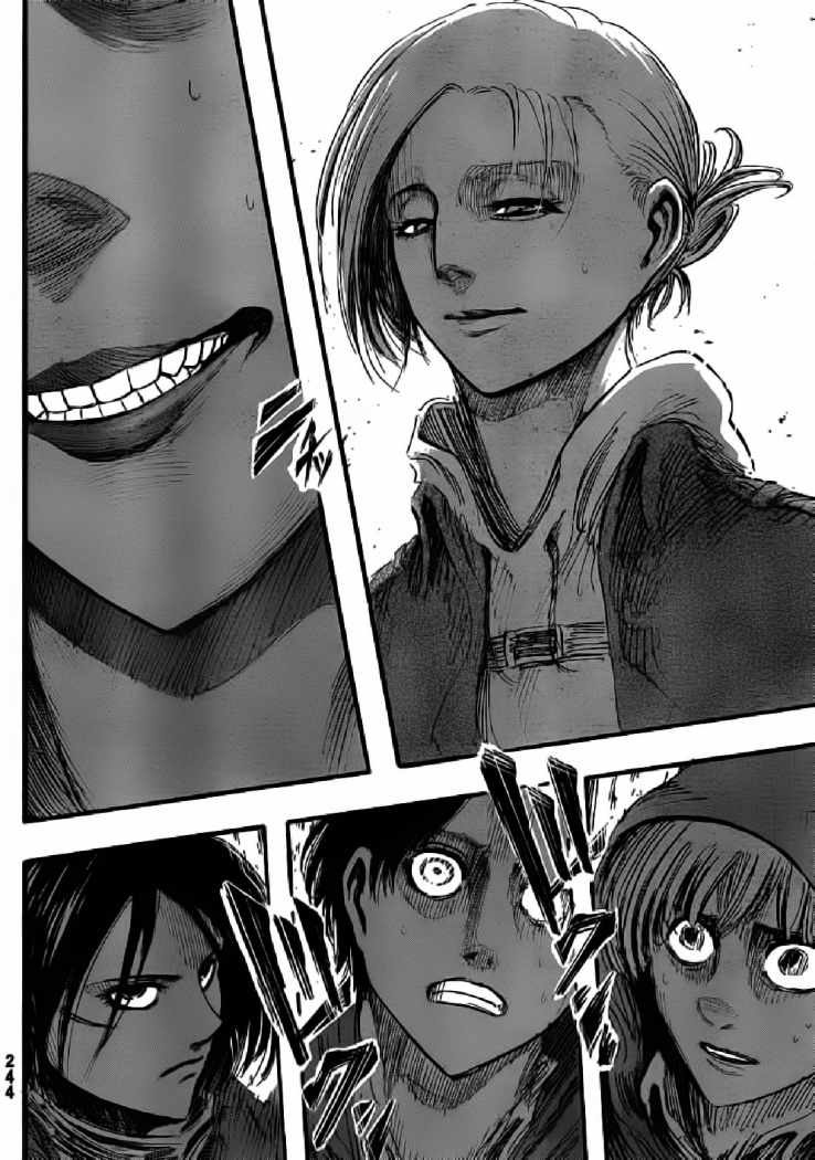 Read Attack onTitan ES Manga Online