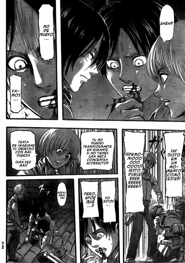 Read Attack onTitan ES Manga Online