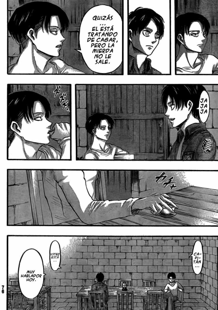 Read Attack onTitan ES Manga Online