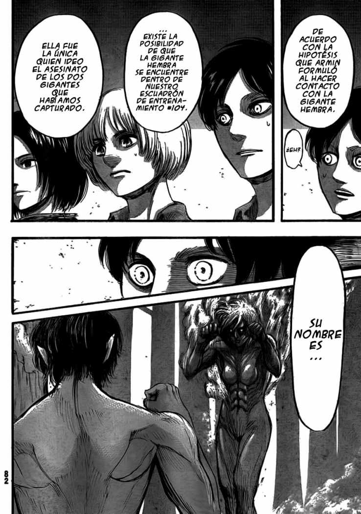 Read Attack onTitan ES Manga Online