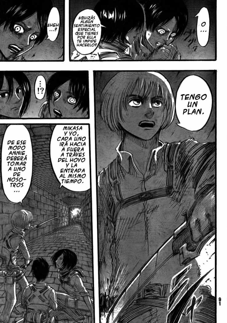 Read Attack onTitan ES Manga Online