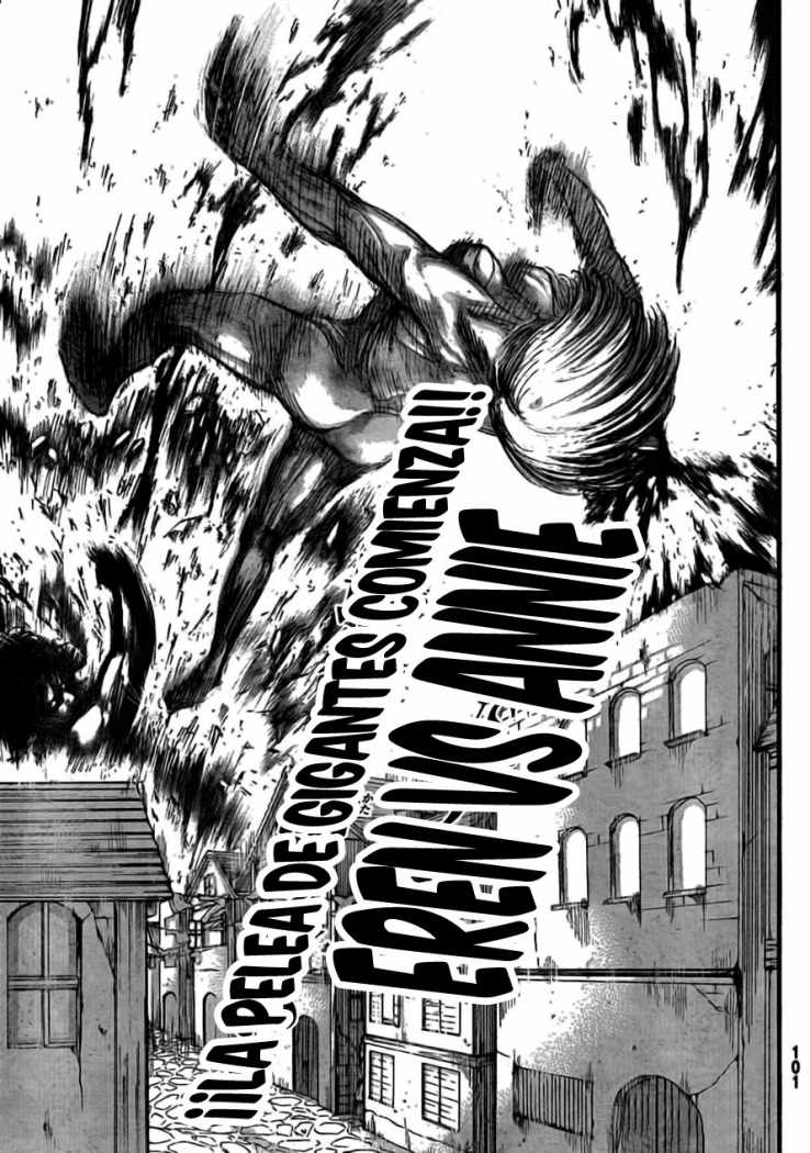 Read Attack onTitan ES Manga Online