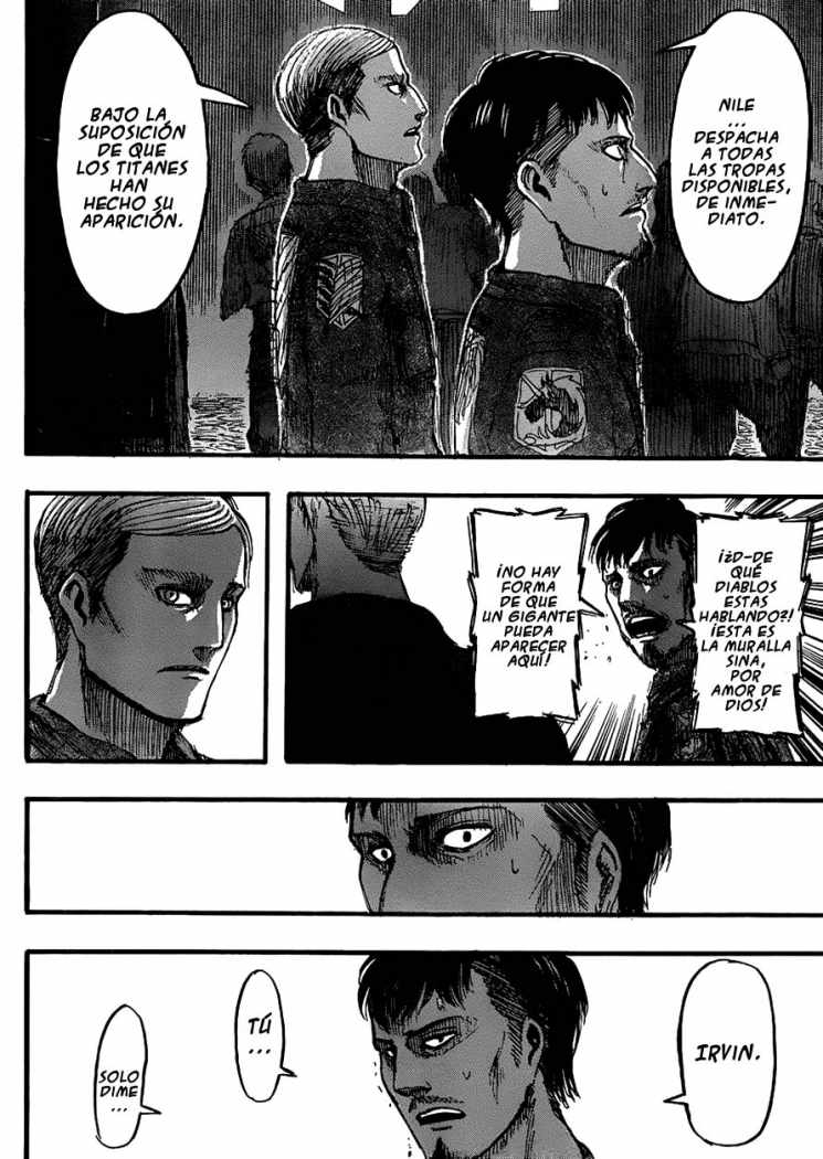 Read Attack onTitan ES Manga Online