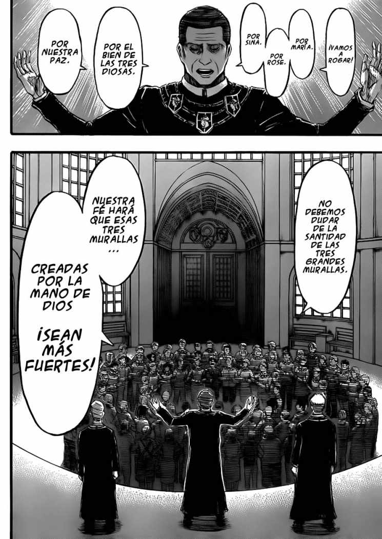 Read Attack onTitan ES Manga Online