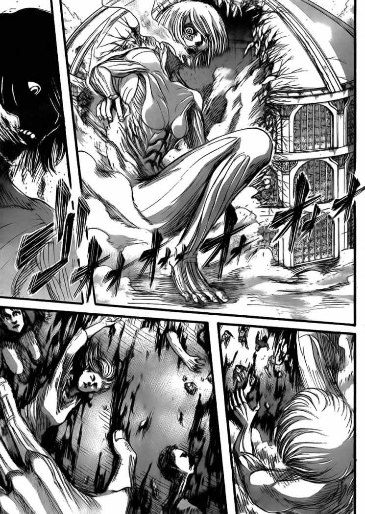 Read Attack onTitan ES Manga Online