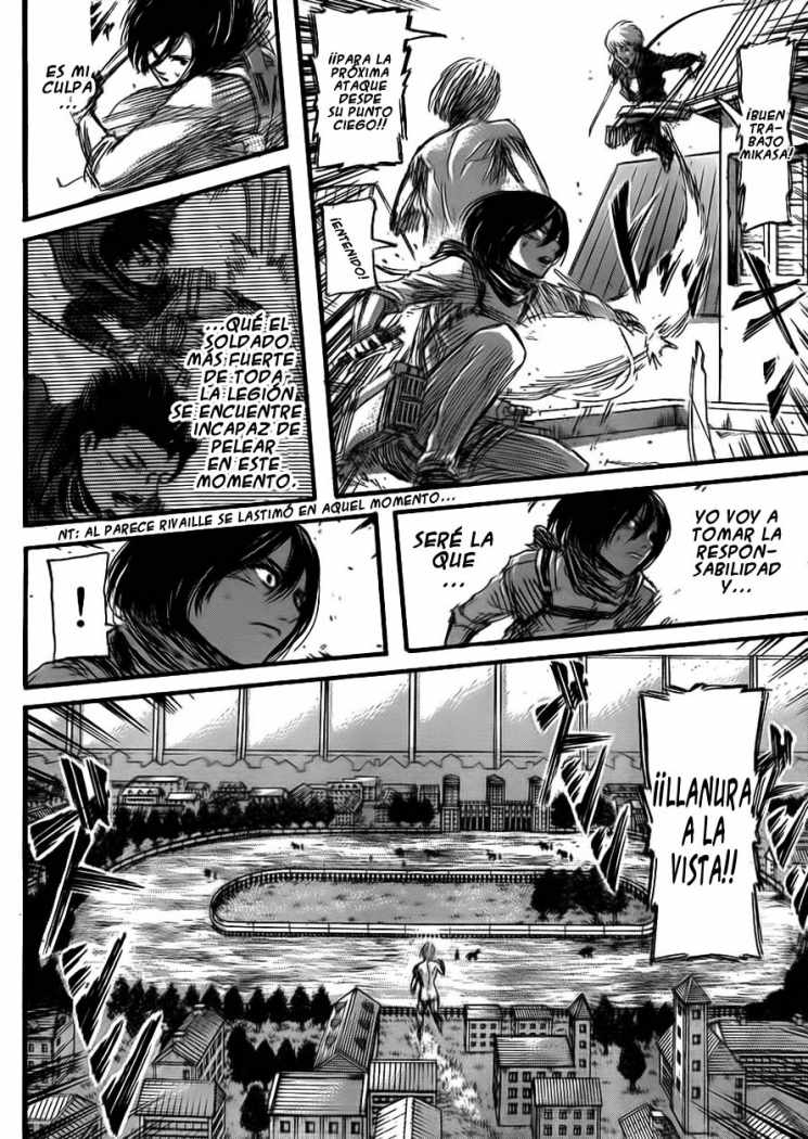 Read Attack onTitan ES Manga Online