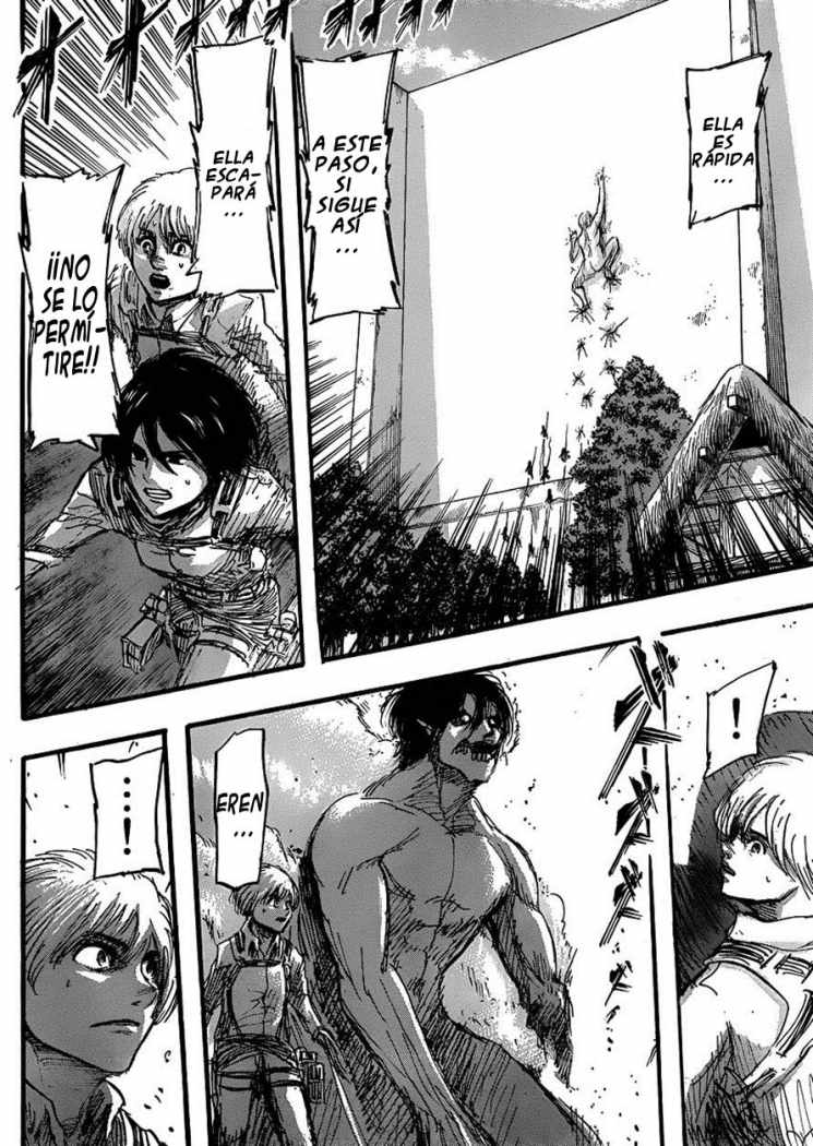 Read Attack onTitan ES Manga Online