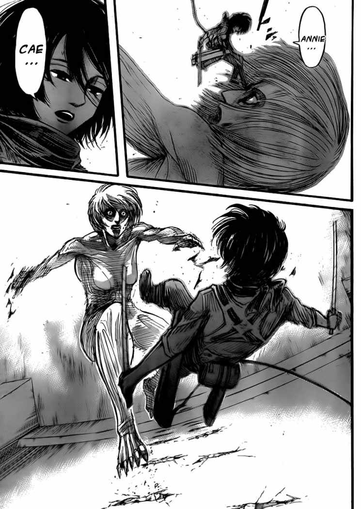 Read Attack onTitan ES Manga Online