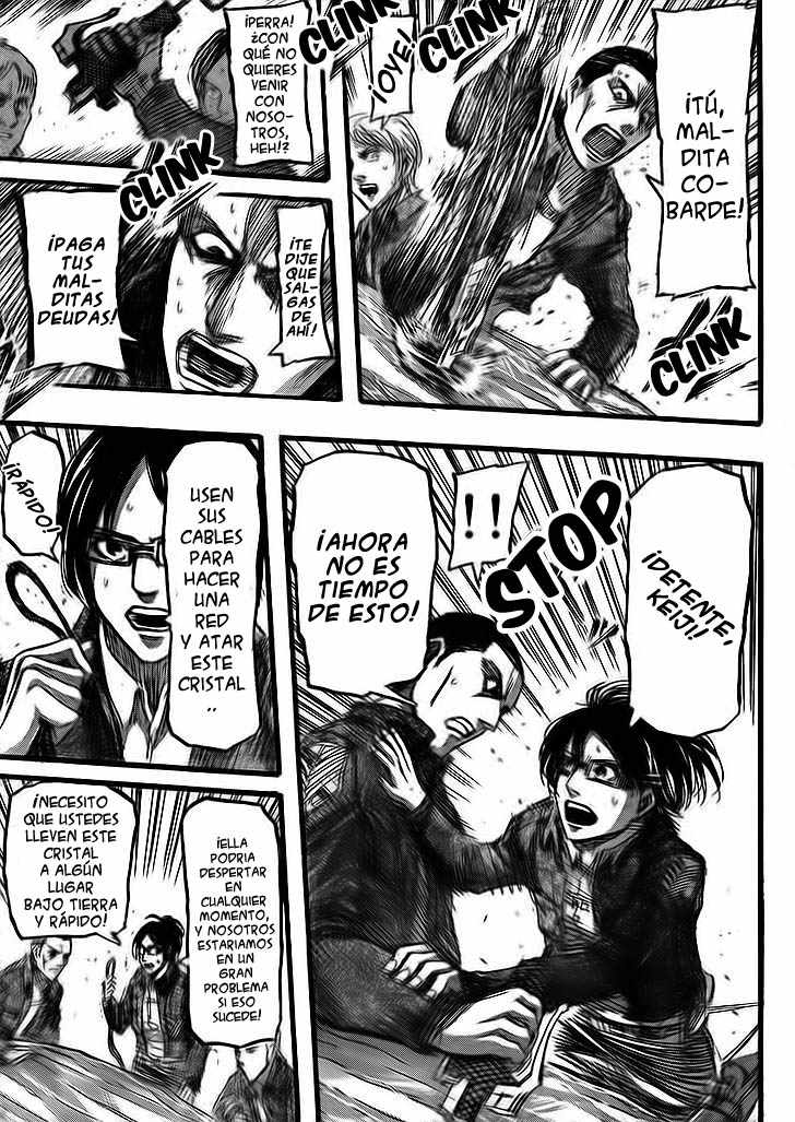 Read Attack onTitan ES Manga Online