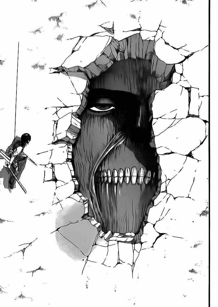 Read Attack onTitan ES Manga Online