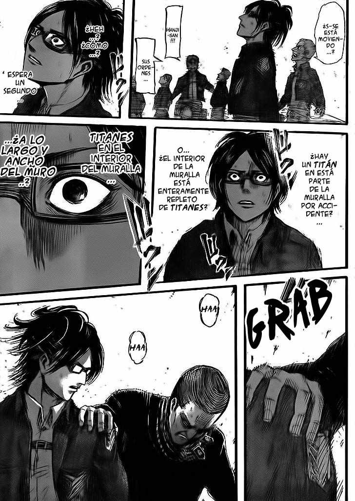 Read Attack onTitan ES Manga Online