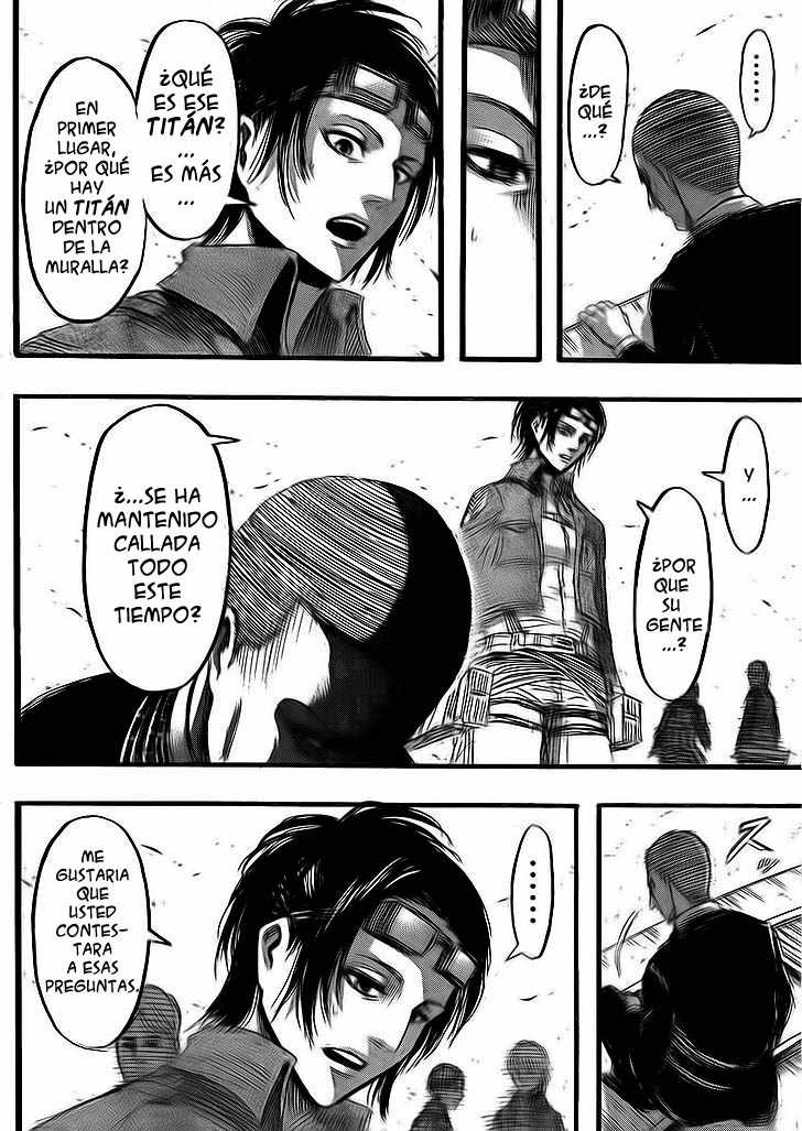 Read Attack onTitan ES Manga Online