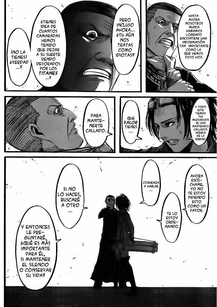 Read Attack onTitan ES Manga Online