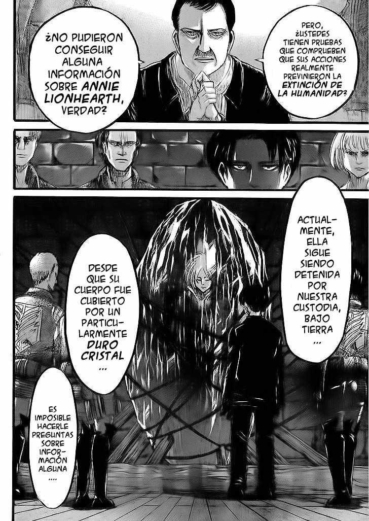 Read Attack onTitan ES Manga Online