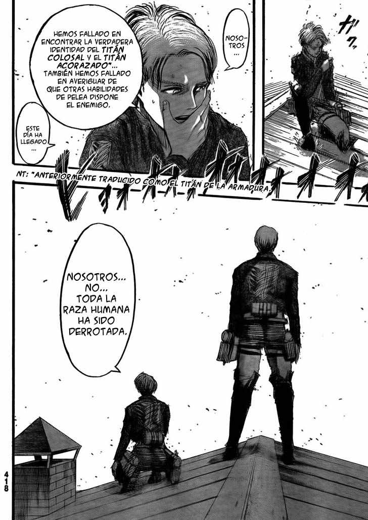 Read Attack onTitan ES Manga Online