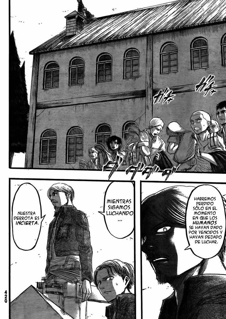 Read Attack onTitan ES Manga Online