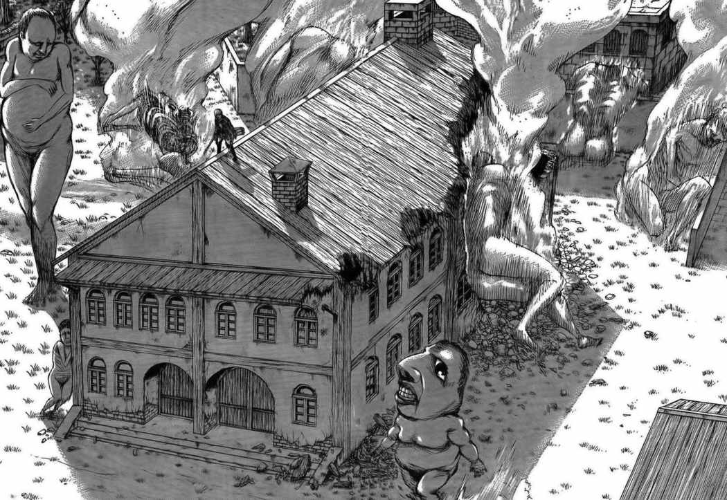Read Attack onTitan ES Manga Online