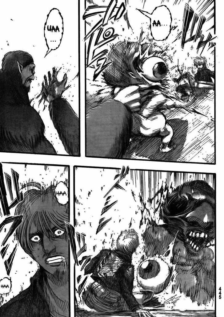 Read Attack onTitan ES Manga Online