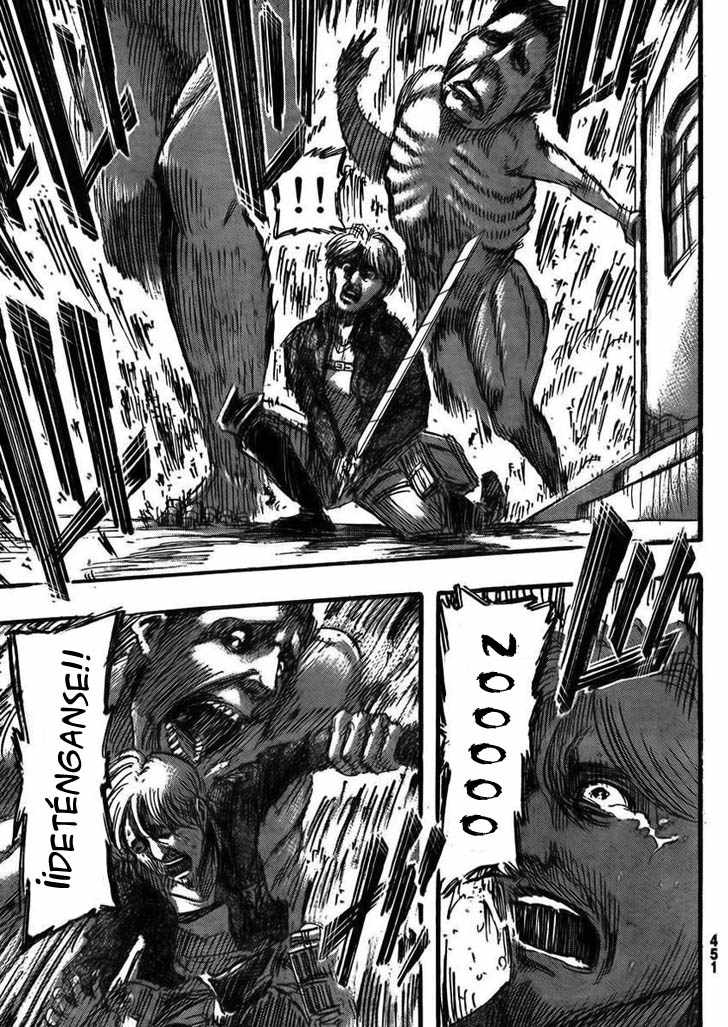 Read Attack onTitan ES Manga Online