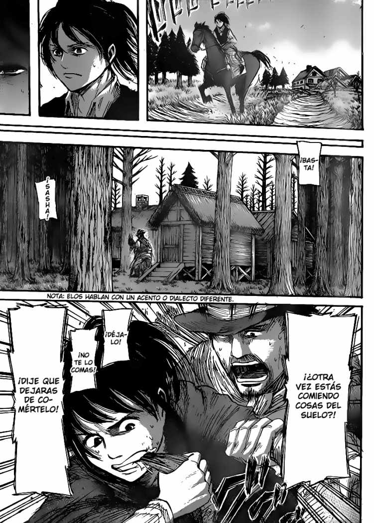 Read Attack onTitan ES Manga Online