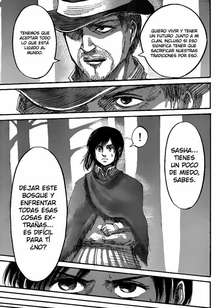 Read Attack onTitan ES Manga Online
