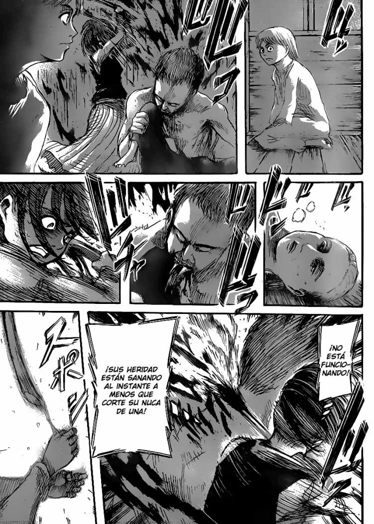 Read Attack onTitan ES Manga Online