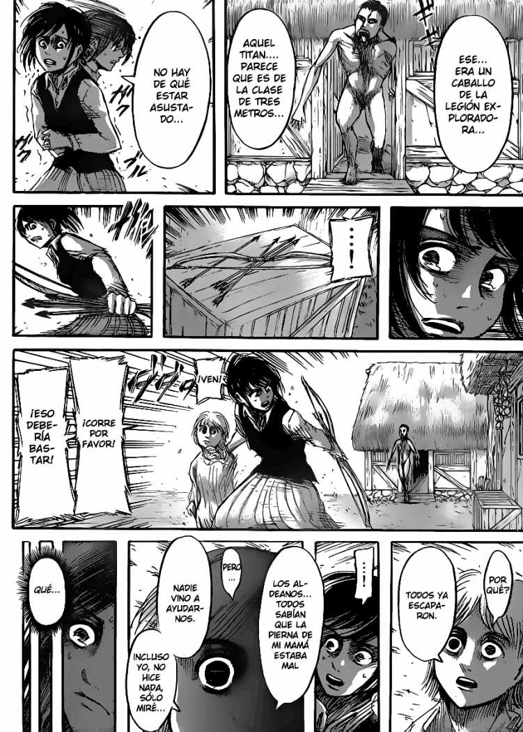 Read Attack onTitan ES Manga Online