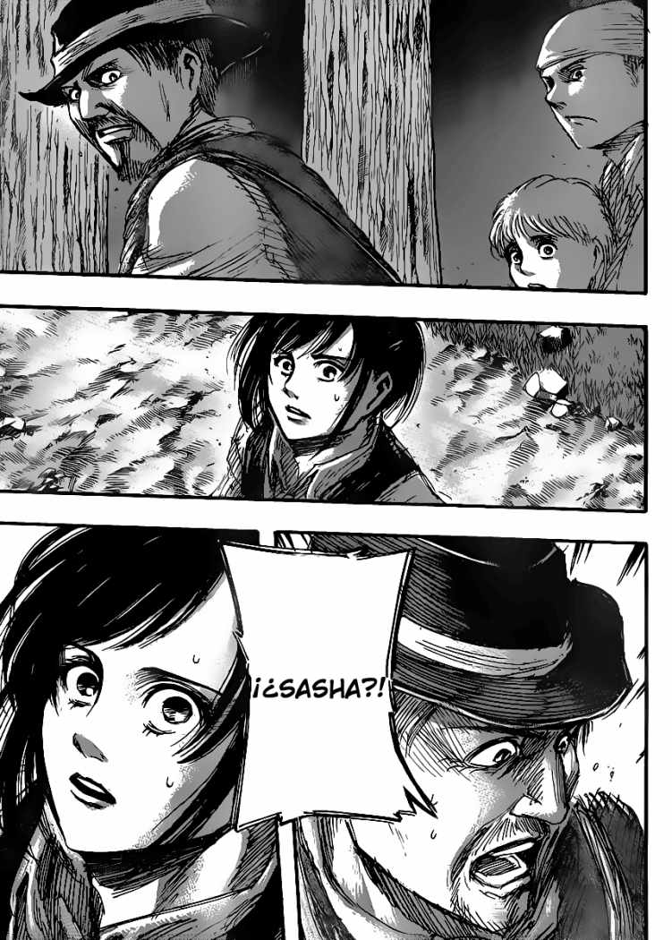 Read Attack onTitan ES Manga Online