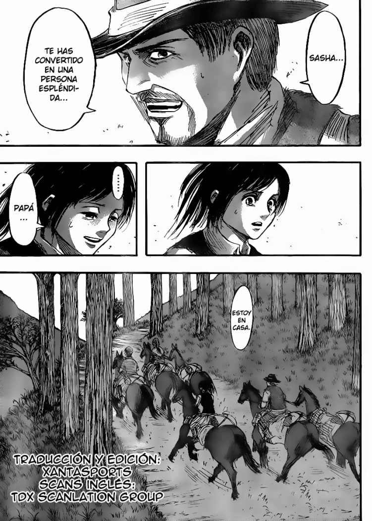 Read Attack onTitan ES Manga Online