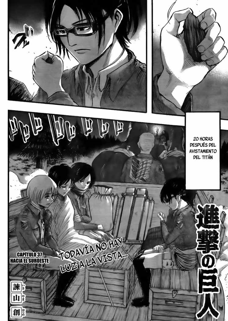 Read Attack onTitan ES Manga Online