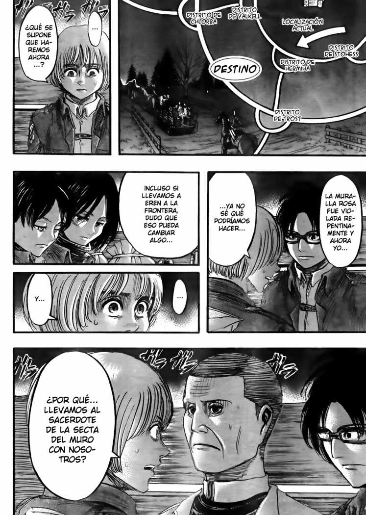 Read Attack onTitan ES Manga Online