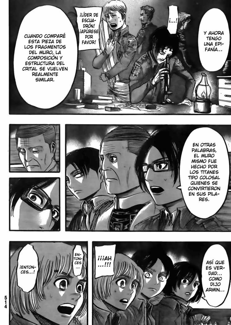 Read Attack onTitan ES Manga Online