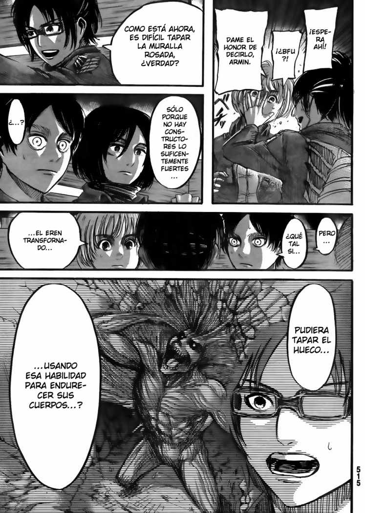Read Attack onTitan ES Manga Online
