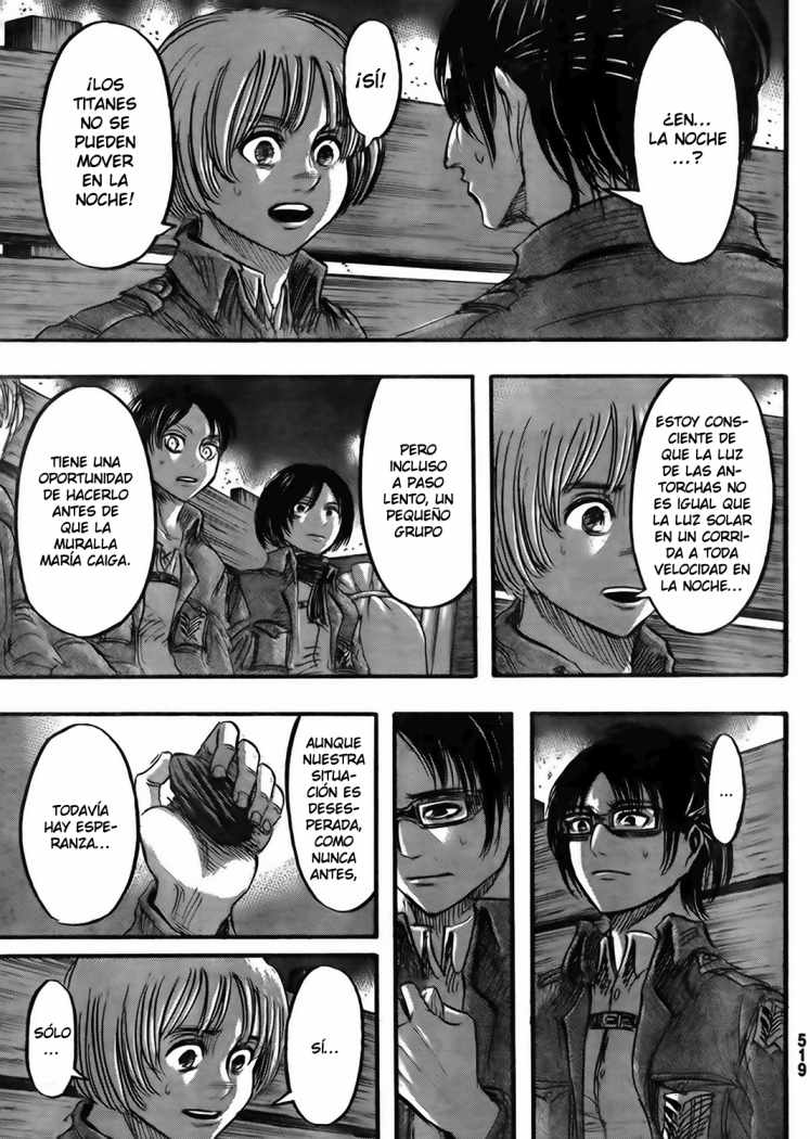 Read Attack onTitan ES Manga Online