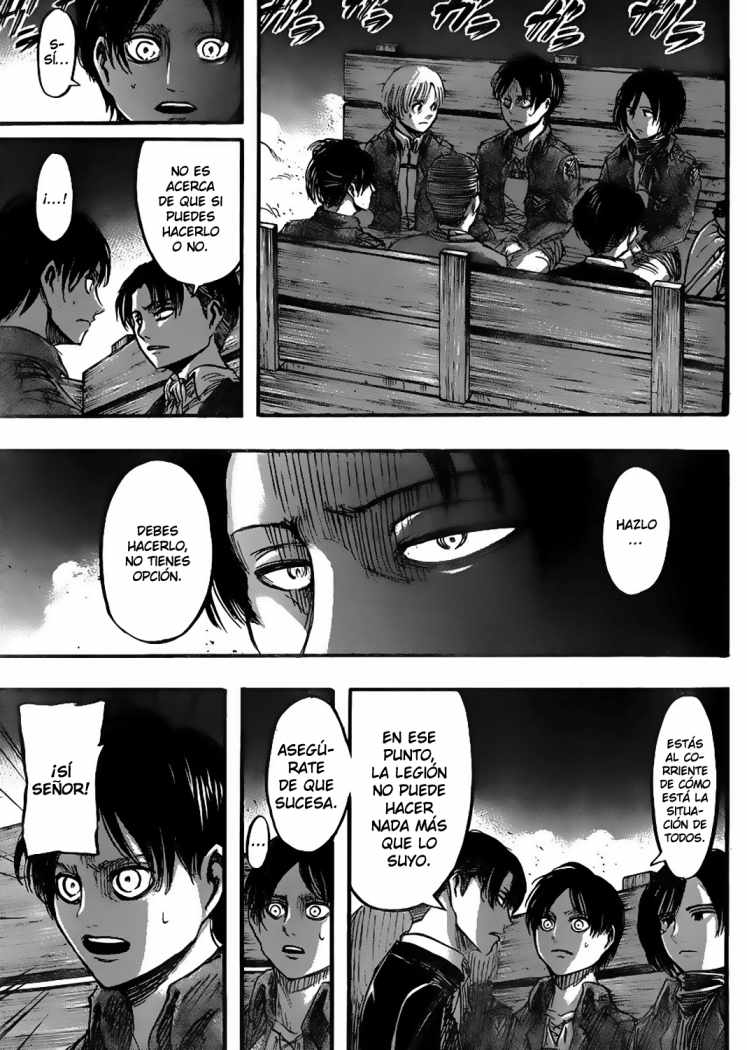 Read Attack onTitan ES Manga Online