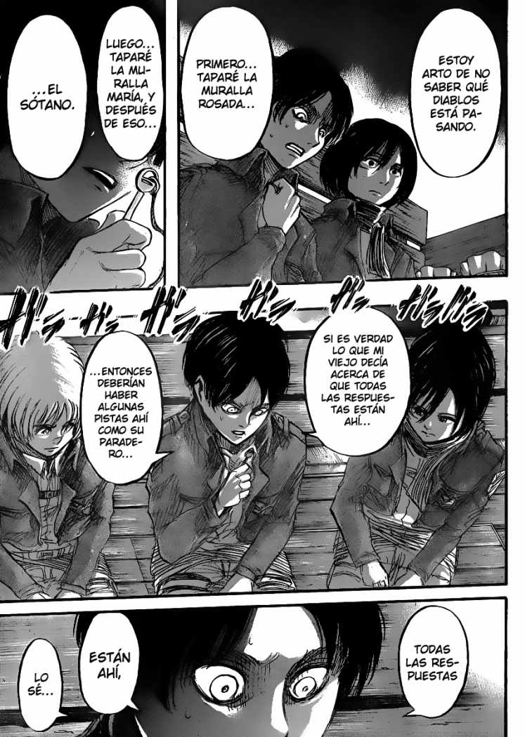 Read Attack onTitan ES Manga Online