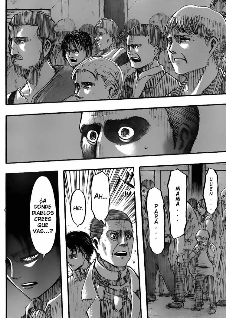 Read Attack onTitan ES Manga Online