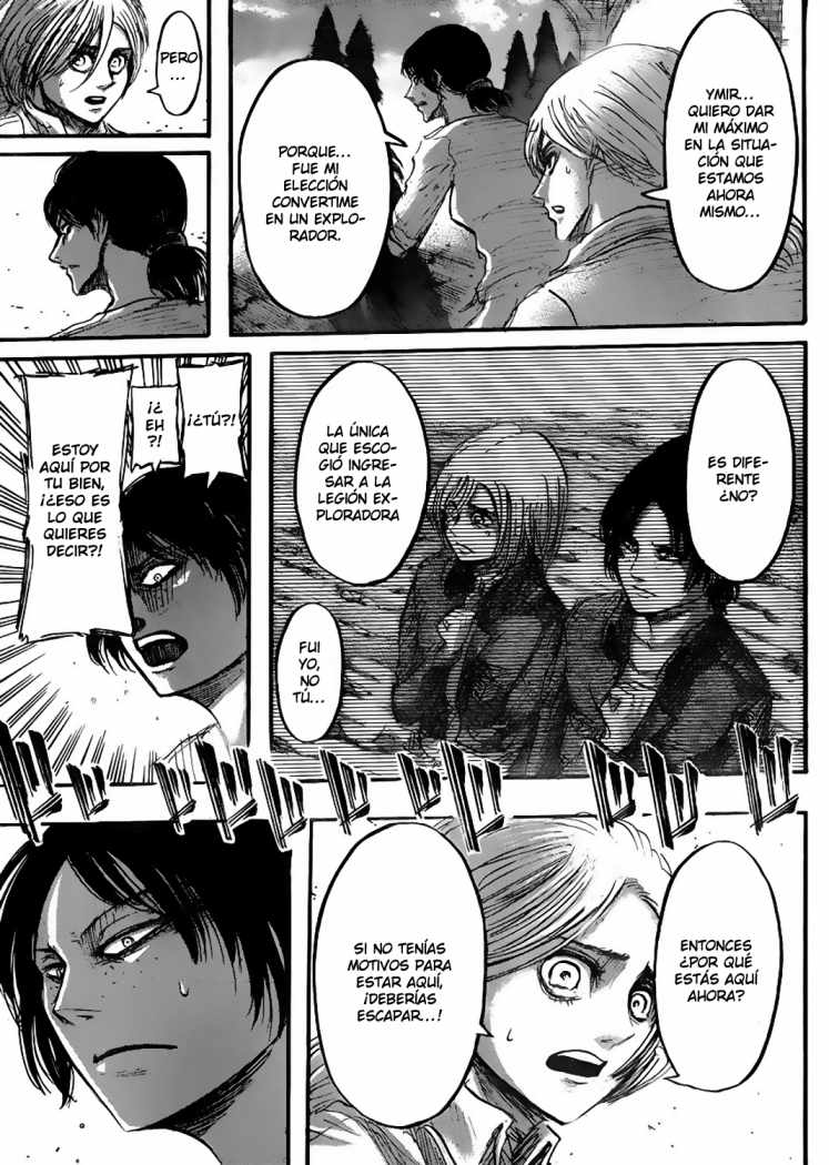 Read Attack onTitan ES Manga Online