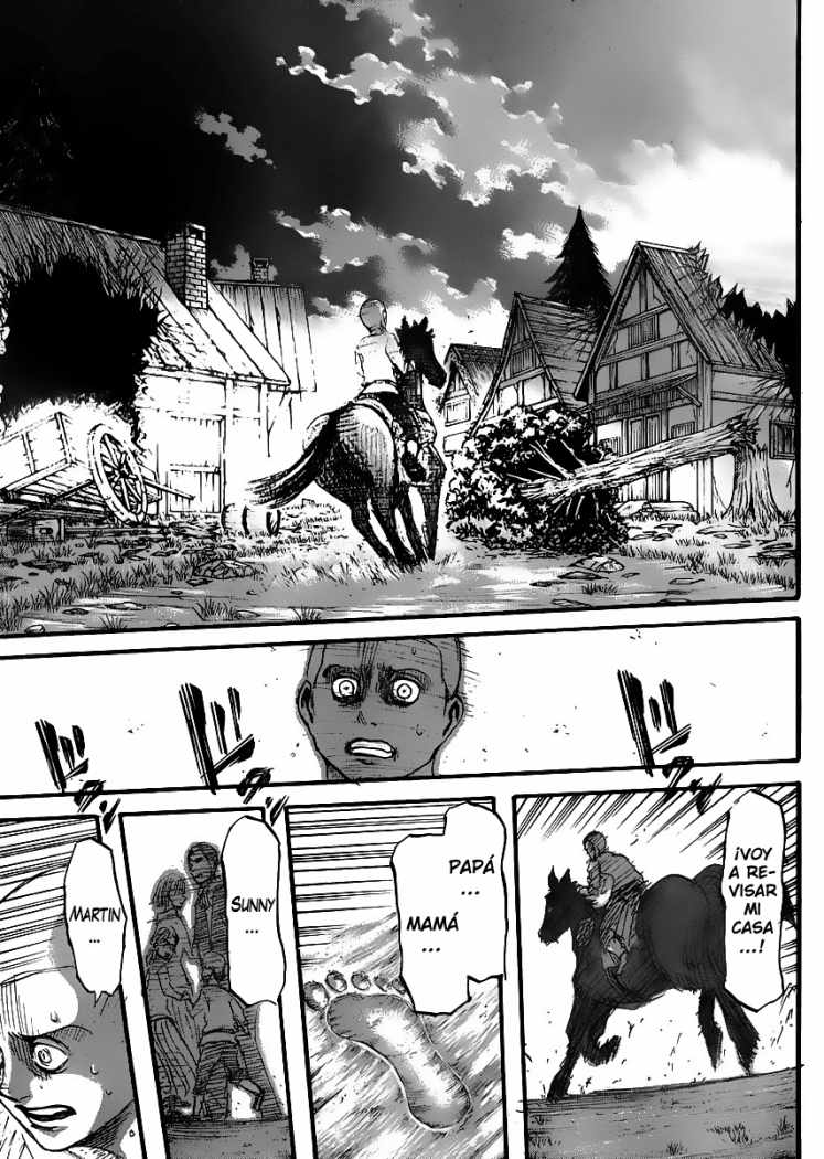 Read Attack onTitan ES Manga Online