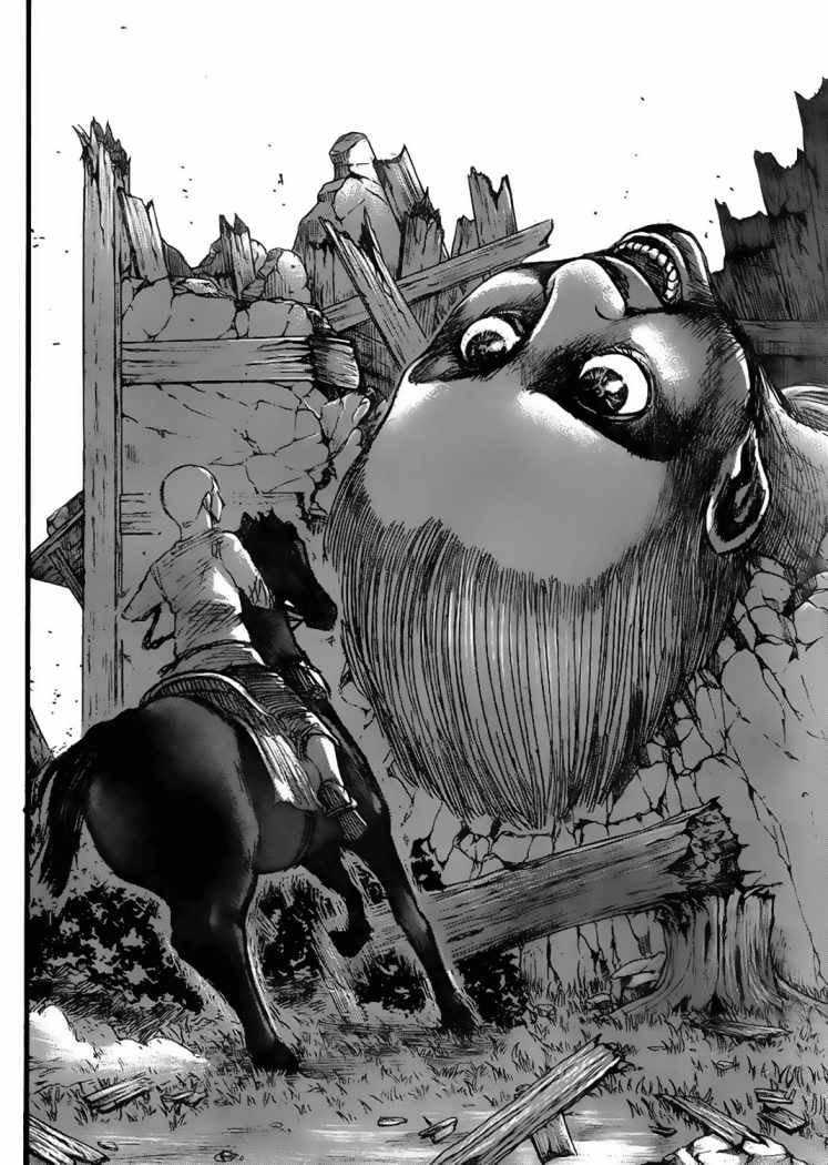Read Attack onTitan ES Manga Online