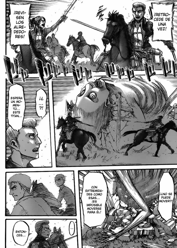 Read Attack onTitan ES Manga Online