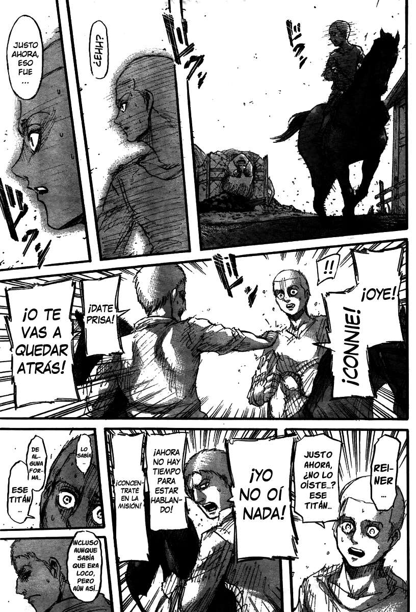 Read Attack onTitan ES Manga Online