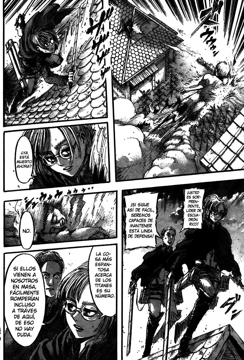 Read Attack onTitan ES Manga Online