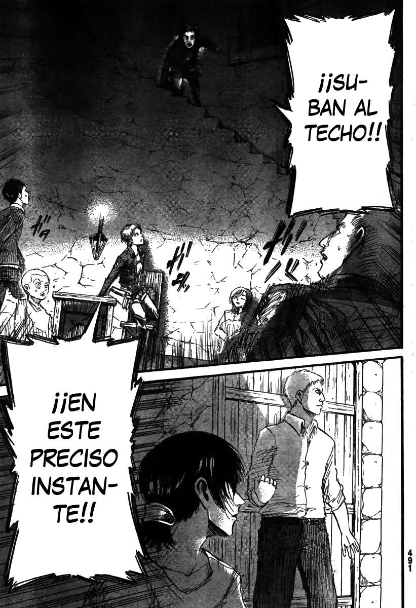 Read Attack onTitan ES Manga Online
