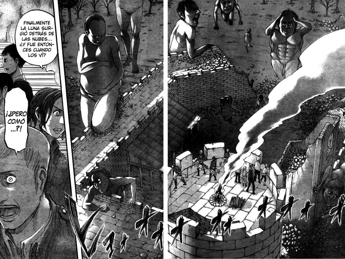 Read Attack onTitan ES Manga Online